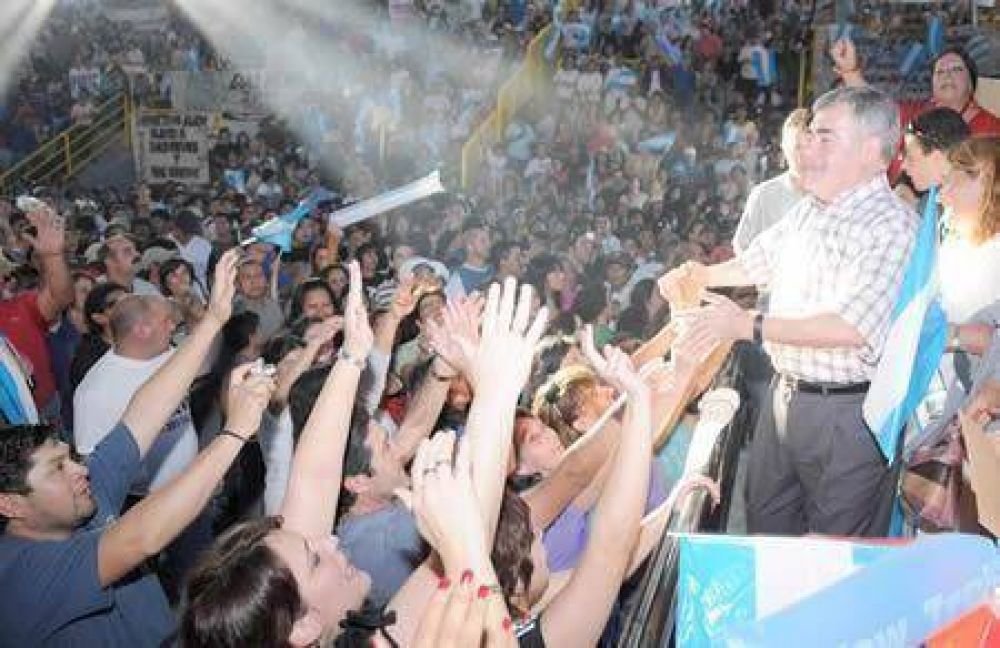 Repercusiones del masivo acto en Madryn