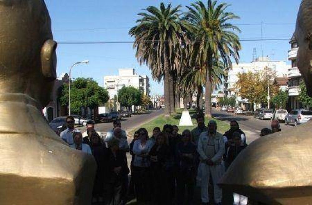 Celebraron el D�a del Trabajador