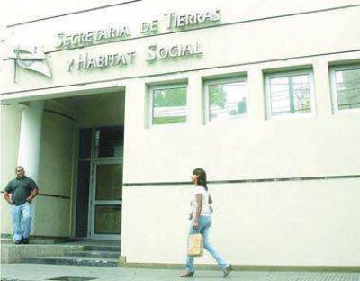 Amenazan con tomar medidas de fuerza en Catastro