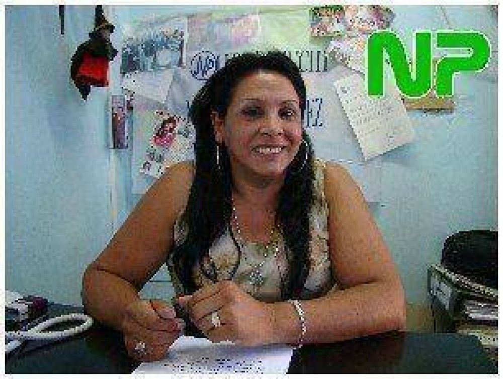 DESTITUYEN A MARTA RODR�GUEZ EN EL CONSEJO ESCOLAR DE JOSE C. PAZ