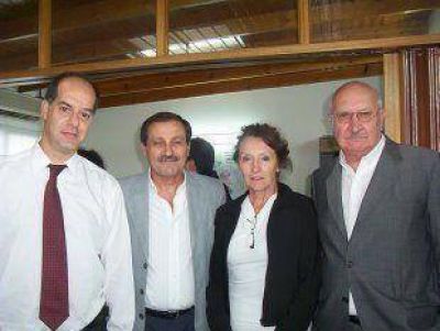 En Vicente L�pez Segunda jornada del Indice CIVICUS