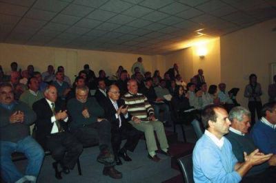 El Subsecretario Daniel Gurzi visit� el Parque Industrial de Burzaco