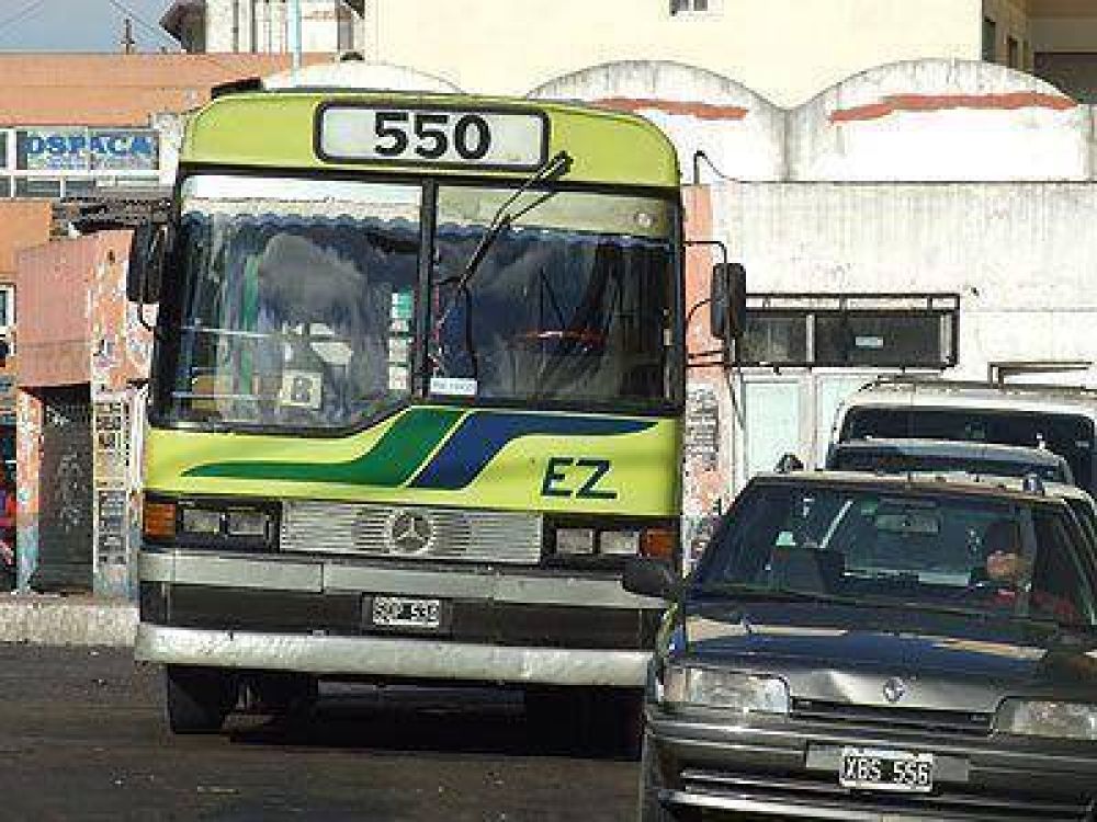 EN EL D�A DEL TRABAJADOR Durante el feriado se registraron demoras en el transporte p�blico