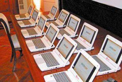 Alfabetizaci�n digital: el programa "Clickear " es un hecho en Pergamino