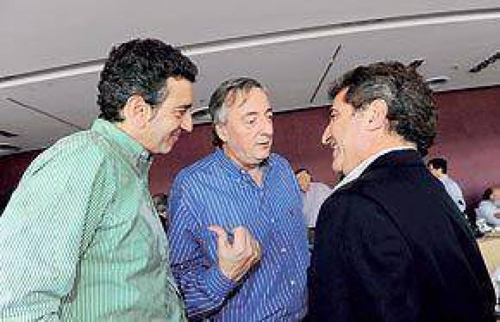 En el Gobierno ya dan por segura la elecci�n de Kirchner en Unasur