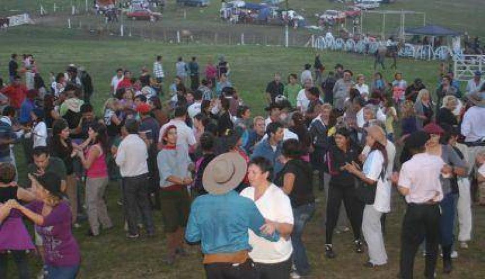 La 12�. Fiesta del Trabajador tuvo un brillante cierre con un broche de oro especial