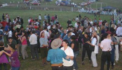 La 12�. Fiesta del Trabajador tuvo un brillante cierre con un broche de oro especial