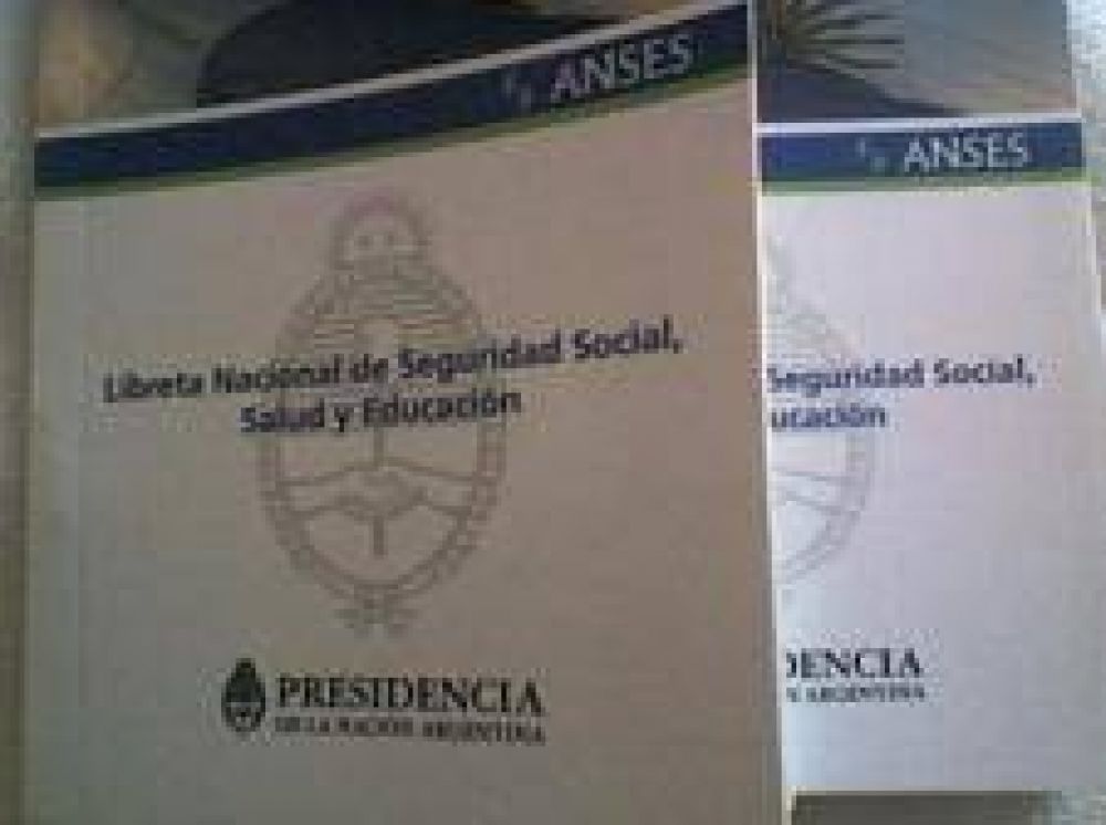 Asignaci�n Universal por Hijo: comienza operativo de salud