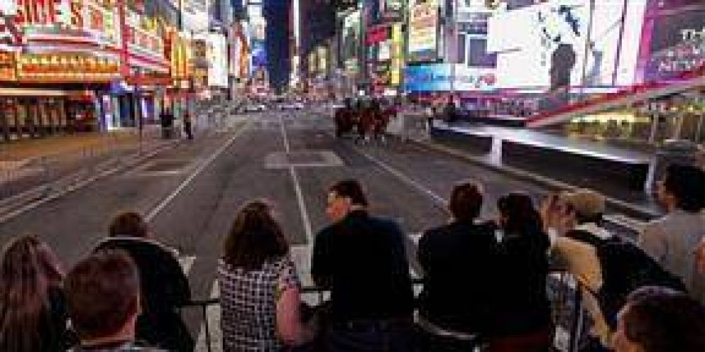 Alarma en Nueva York por una bomba