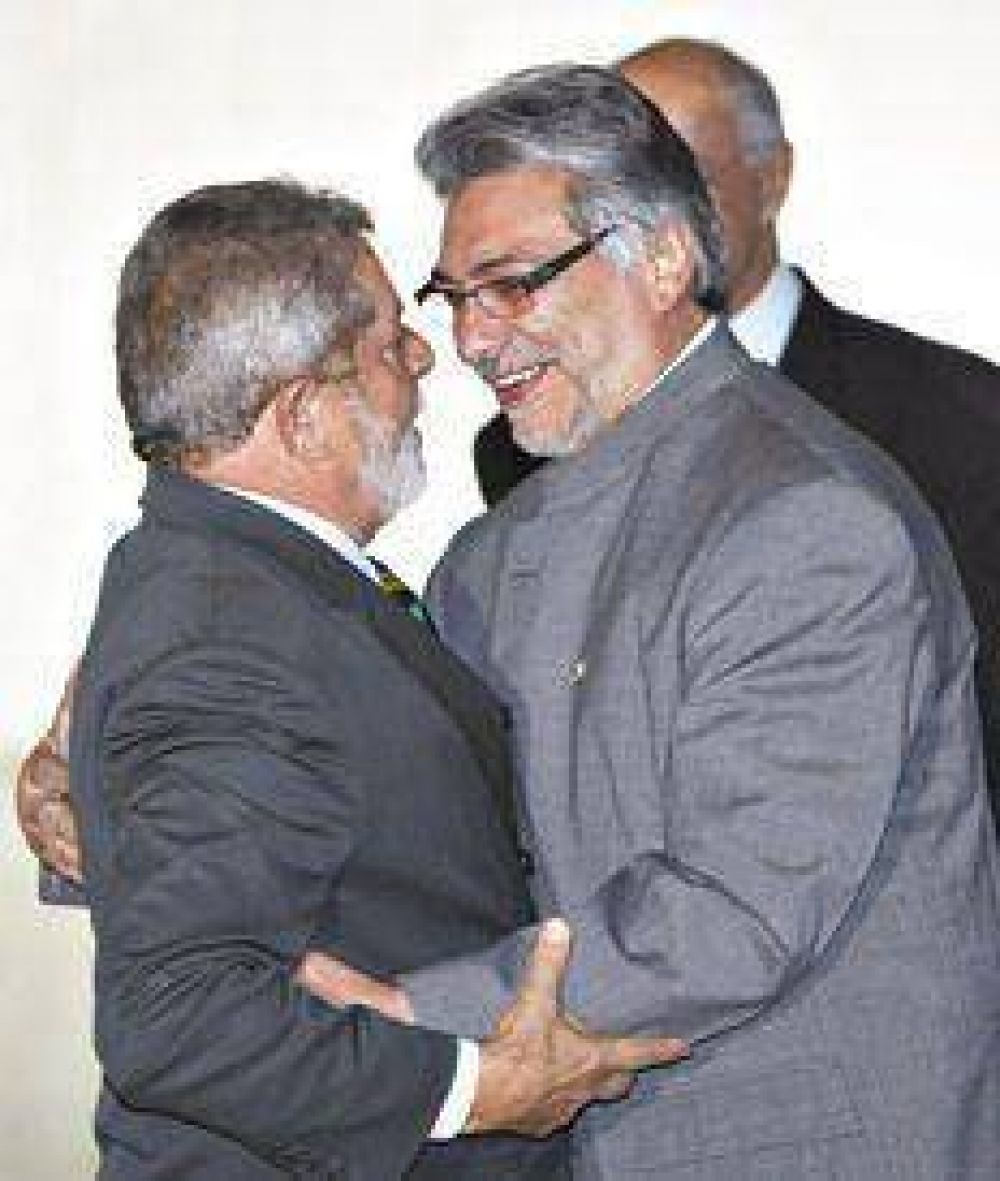 Lula y Lugo, en la frontera caliente