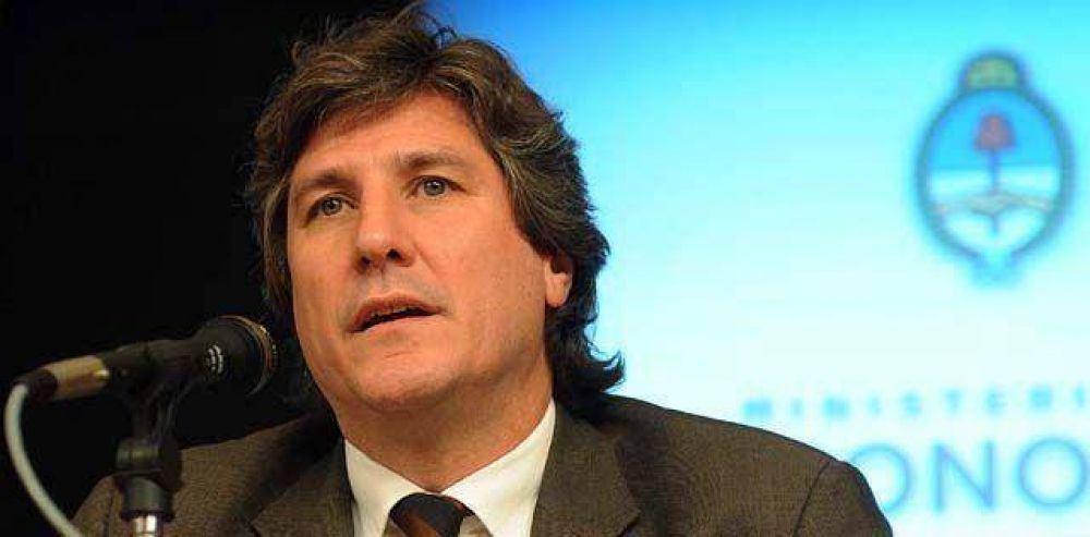 Hoy presentan en Italia el canje de deuda