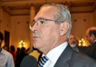 Barletta destac� "la consistencia del discurso" de Binner
