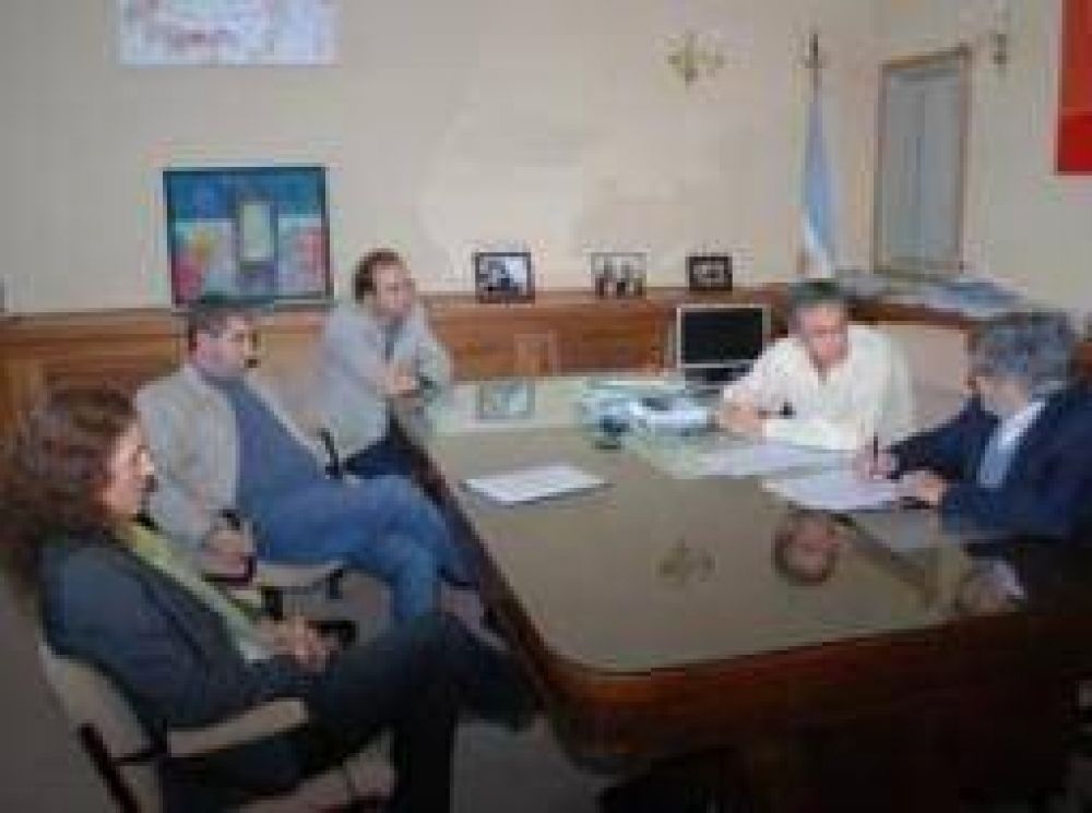 Olavarr�a: Acuerdo entre el Municipio y la Facultad de Ingenier�a