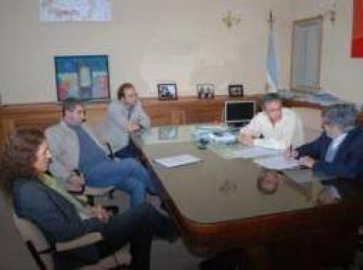 Olavarr�a: Acuerdo entre el Municipio y la Facultad de Ingenier�a