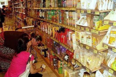 La canasta de alimentos local tuvo una leve baja