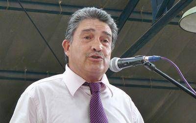 El vicegobernador viaj� a Par�s