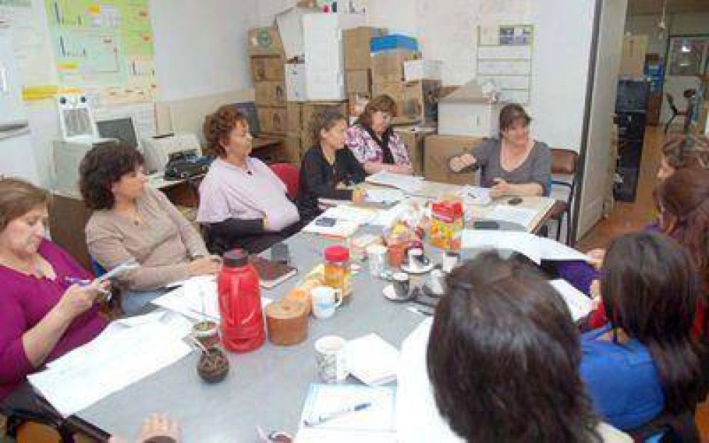 Avanza el proyecto "Comodoro previene y te incluye"