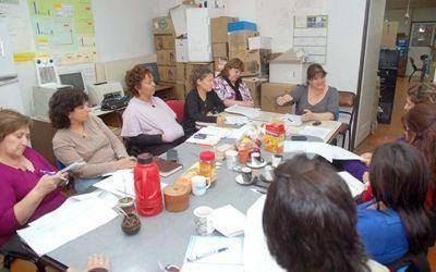 Avanza el proyecto "Comodoro previene y te incluye"