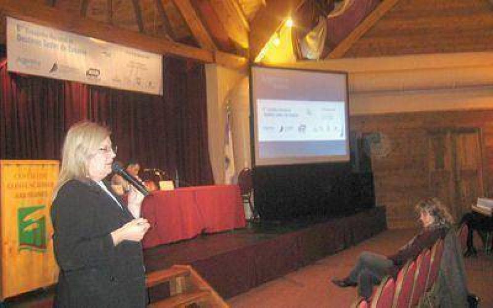 Comodoro marca presencia entre los destinos sedes de eventos