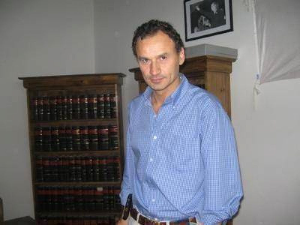 Pablo Bruera : "El PJ bonaerense tuvo errores que se deben corregir"