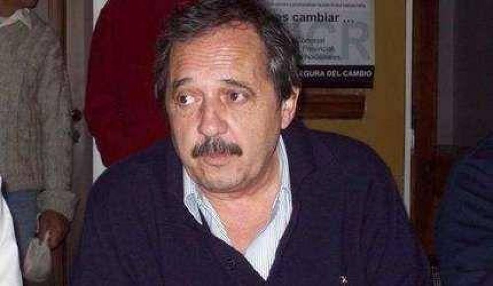 Ricardo Alfons�n visit� Balcarce
