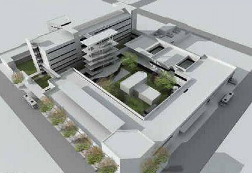 Se abren las licitaciones para la construcci�n del hospital