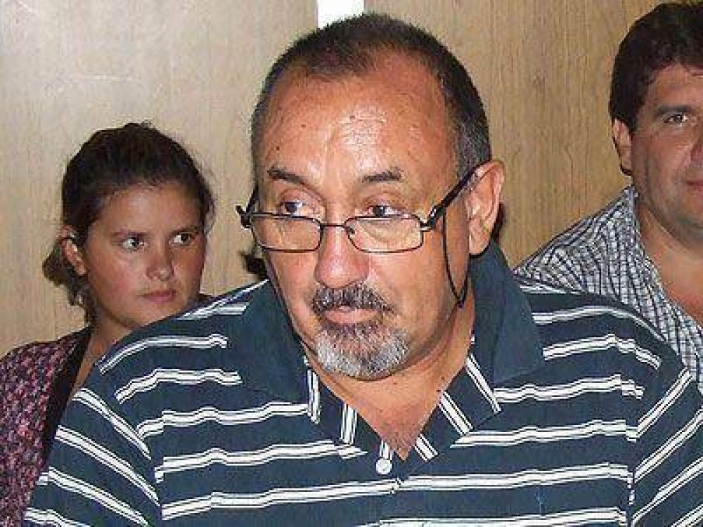 ECHEVERRIA | CONCEJO DELIBERANTE Saavedra: "Gray recibe halagos por su gestin"