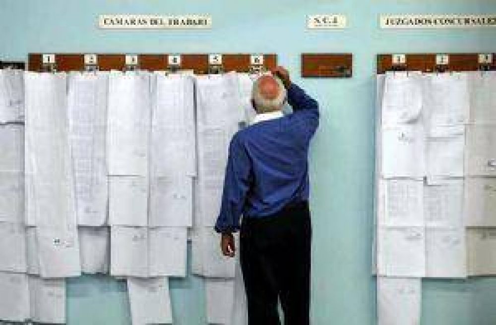 Luego del paro, se triplic� la recepci�n de demandas