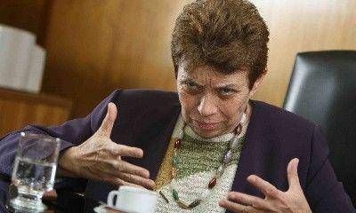 "Hablar mal del Poder Judicial ha sido un buen negocio para los pol�ticos"