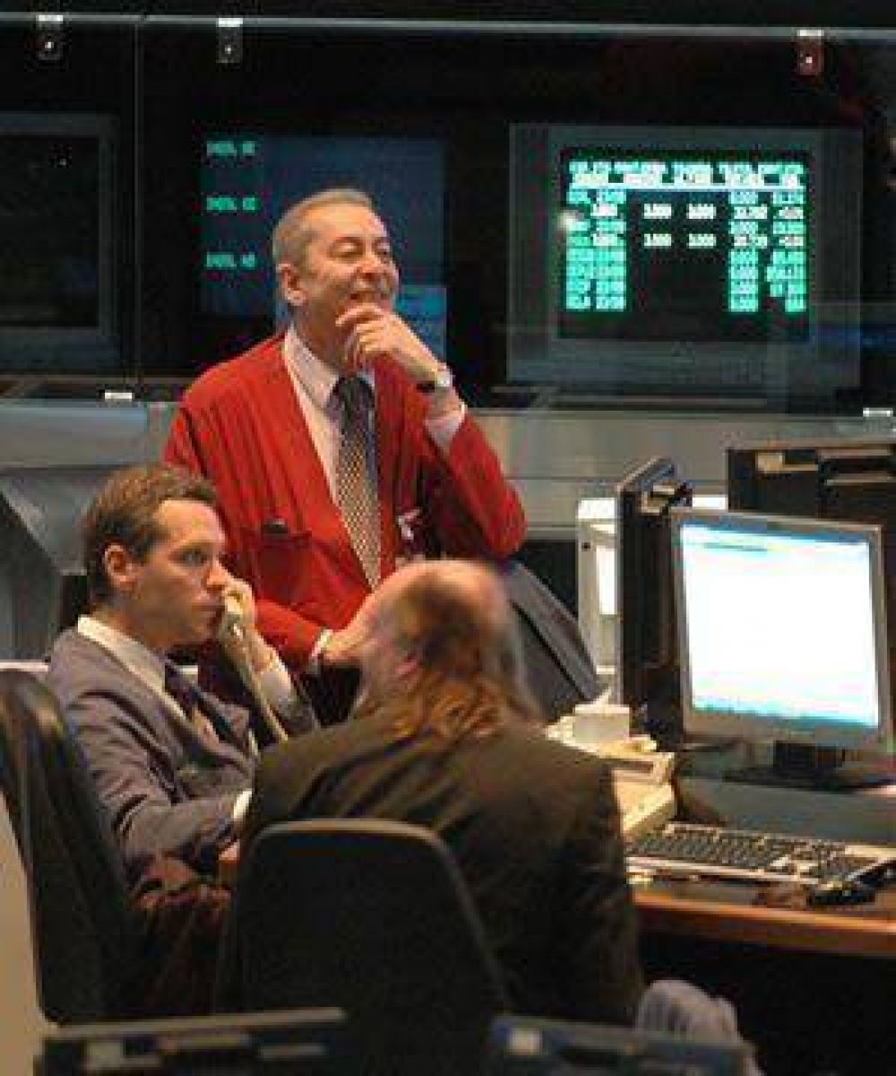 Arranc� el canje, los bonos subieron m�s del 2% y el riesgo pa�s baj� 