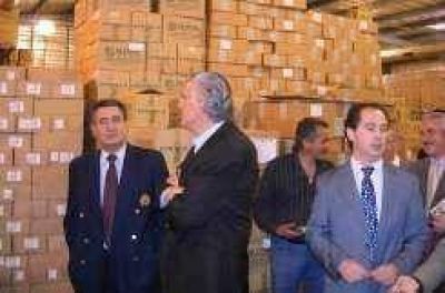 La CGT pide audiencia a Gioja por solicitada