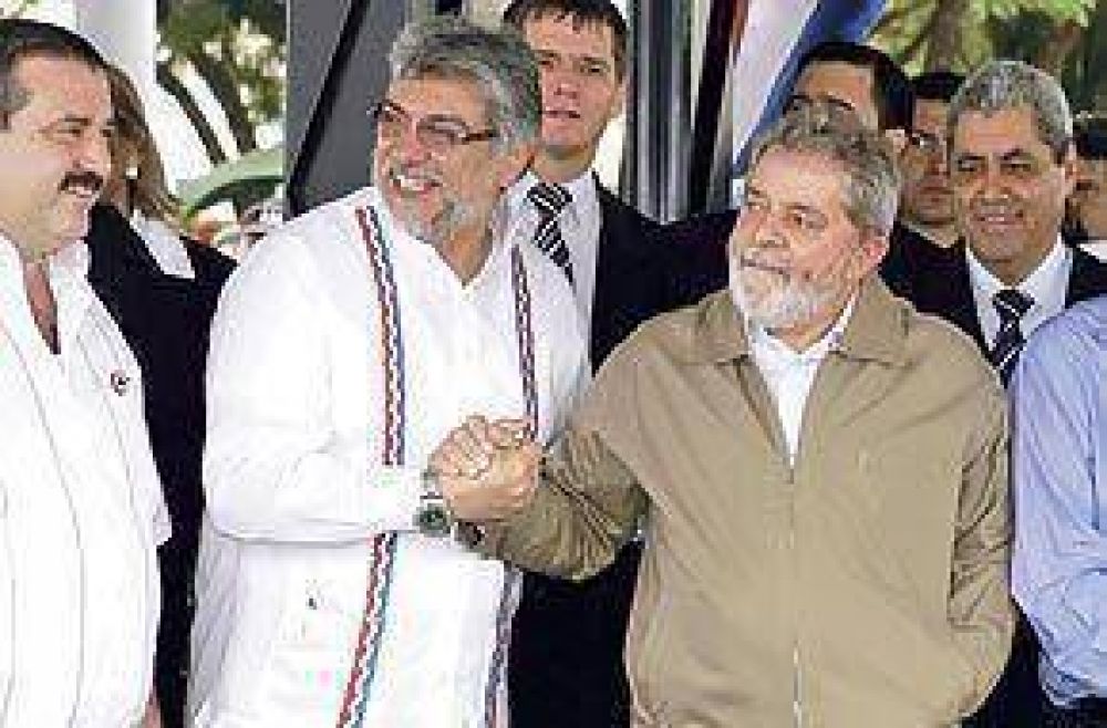 El d�a en que Lula pens� en su vida futura y llor�