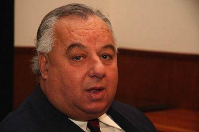 Rafael Guti�rrez: "No se puede seguir judicializando la pol�tica"