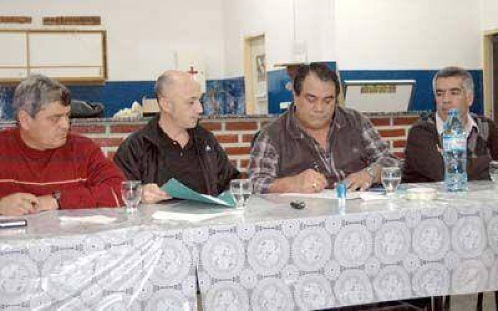 Gremio municipal de Caleta firm� acuerdo por incremento salarial