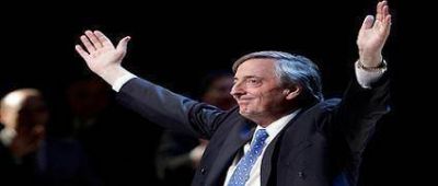 Cancilleres consens�an que N. Kirchner 'presida' la UNASUR