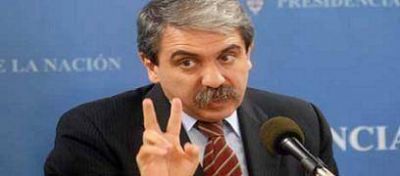 En Santa Fe, An�bal desafi� a Binner y a Reutemann por elecciones 2011