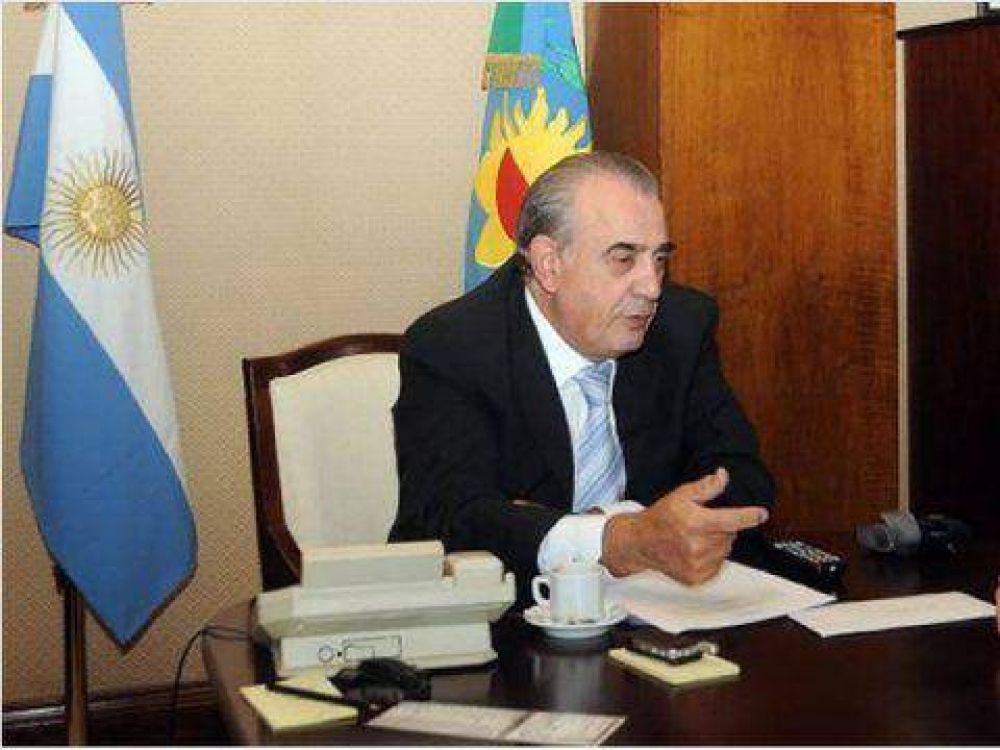 Concejales Justicialista se reunen con el Ministro Eduardo Cama�o