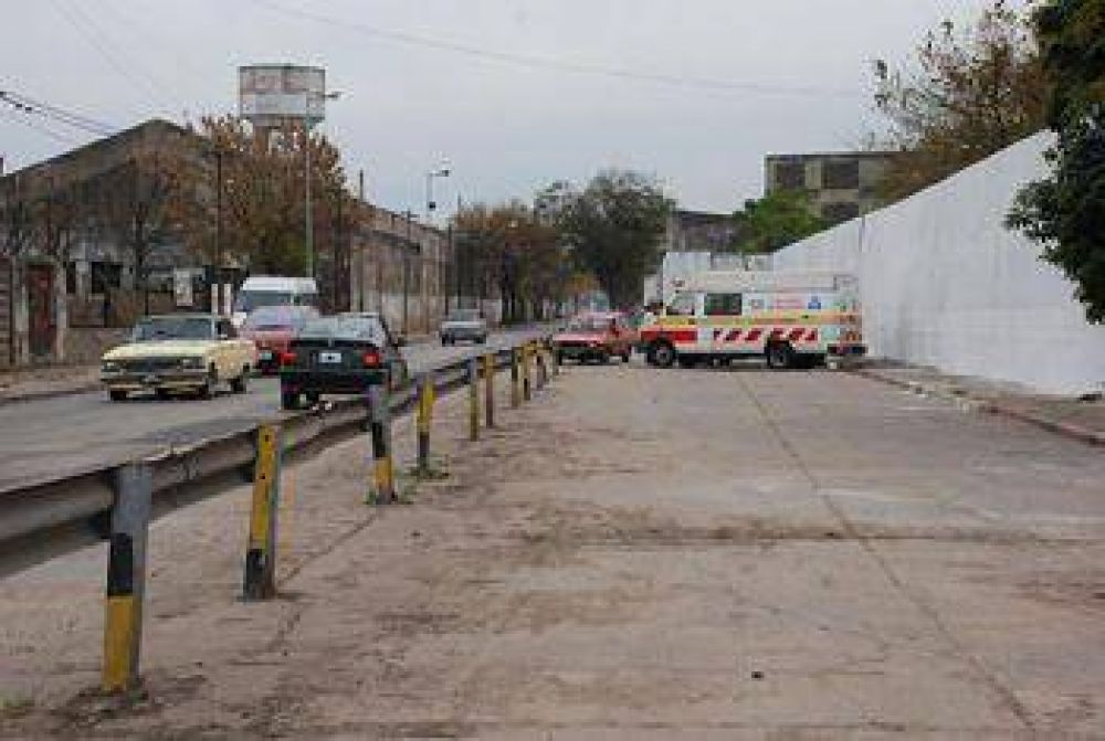 Fue erradicado el basural que estaba junto al Cementerio