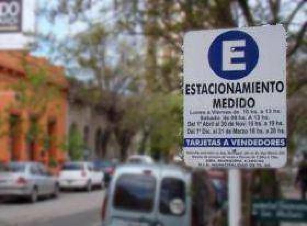 Sigue la pol�mica por el estacionamiento medido