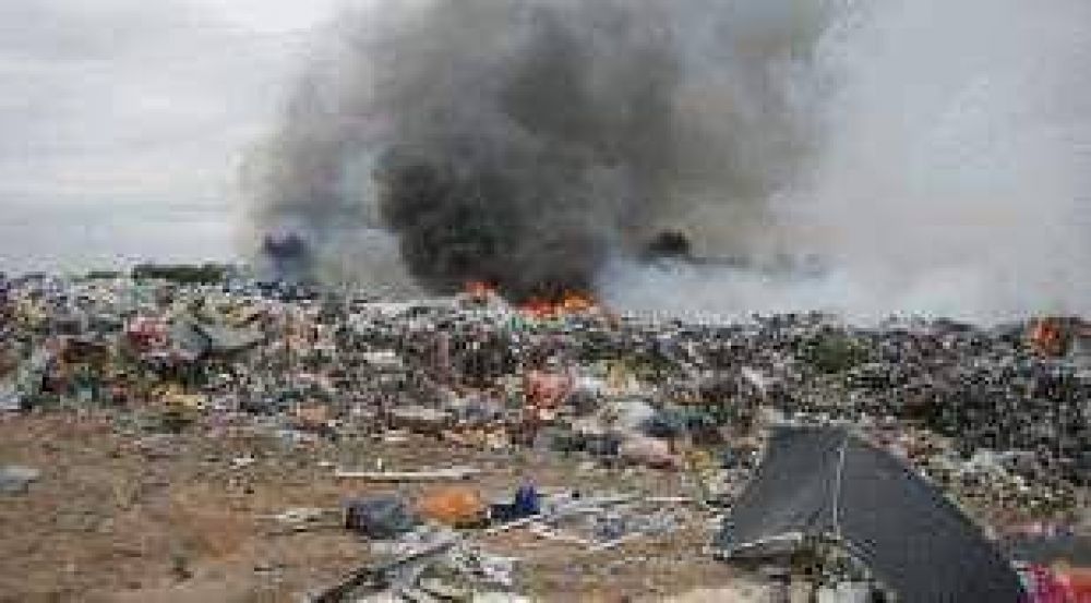 El problema de la basura en San Miguel