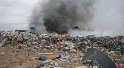 El problema de la basura en San Miguel
