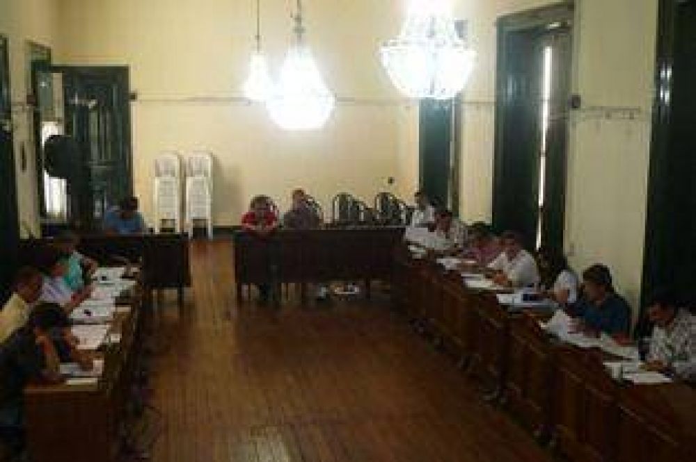 3a Sesi�n Ordinaria en el Concejo 