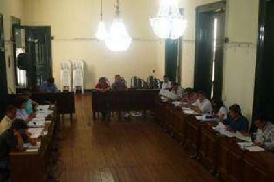 3a Sesi�n Ordinaria en el Concejo 
