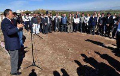 Jaque convoc� a los partidos por OSM