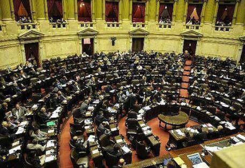 Diputados aprob� la ley que habilita el matrimonio homosexual