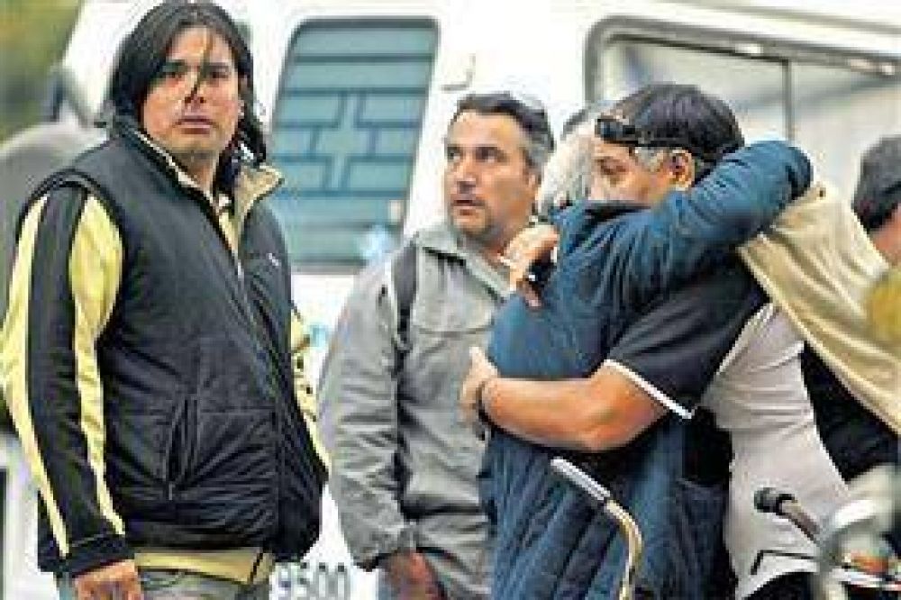 Asesinan a tiros a un dirigente gremial