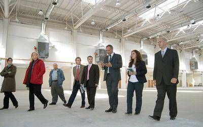 Otro paso para posicionar a Comodoro como sede de turismo de reuniones