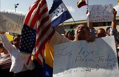  El Senado neoyorquino repudi� ley de Arizona  