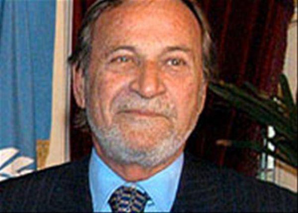 El vicegobernador Balestrini present� un "progresivo avance" en su estado neurol�gico