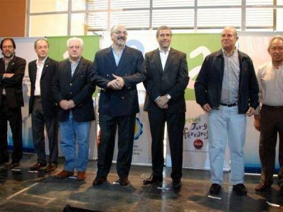 Los ministros Cuartango y Tomada destacaron la pol�tica laboral